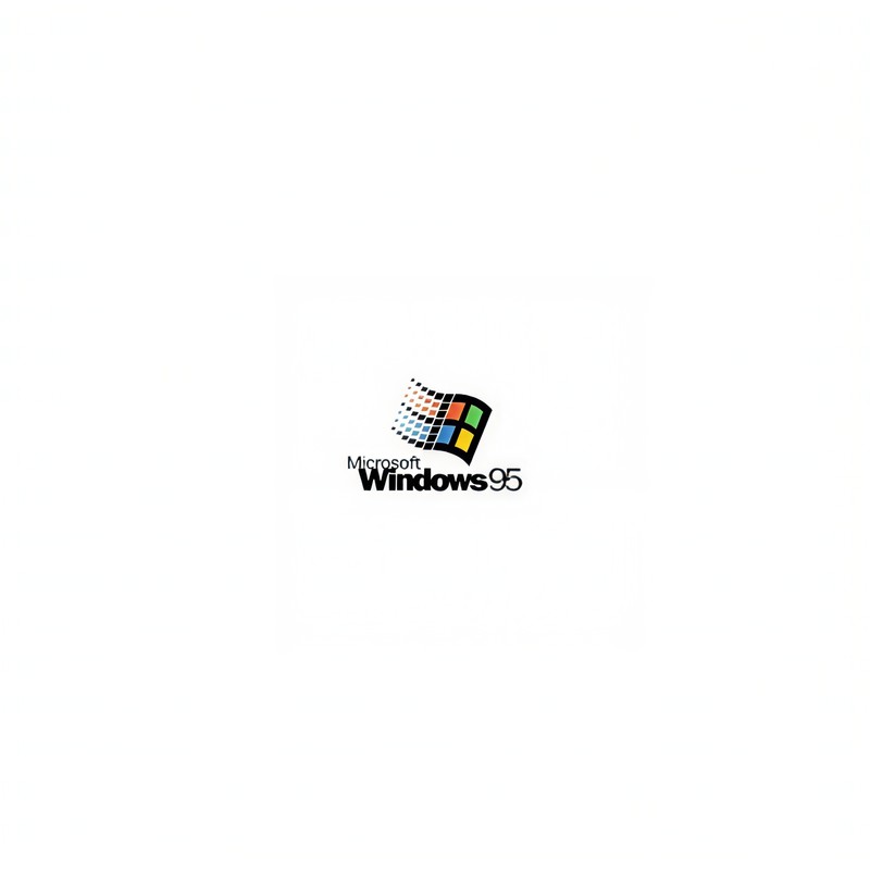 MicrosoftWindows95封面