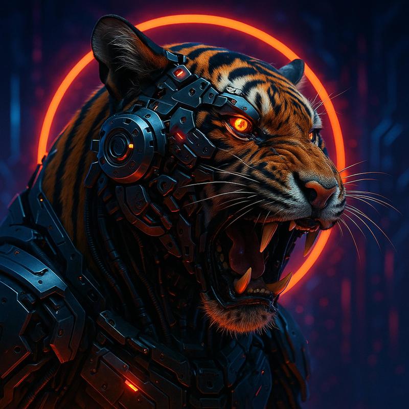 NeonShaolin封面