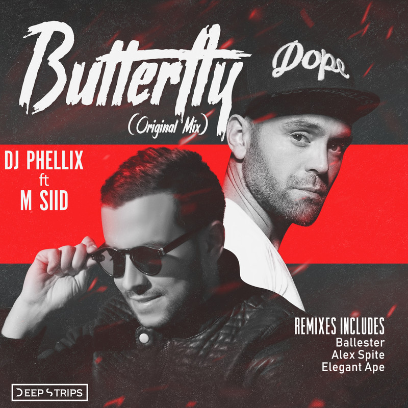 Butterfly封面