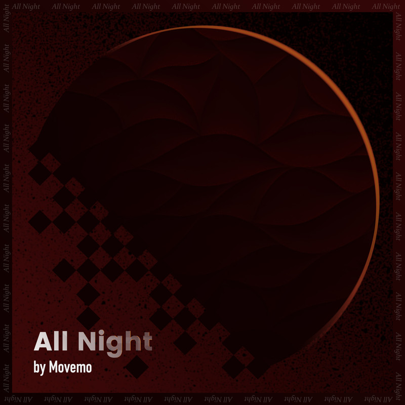 AllNight封面