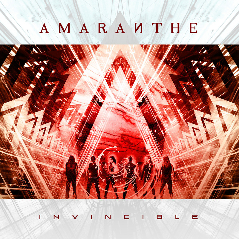 Invincible封面