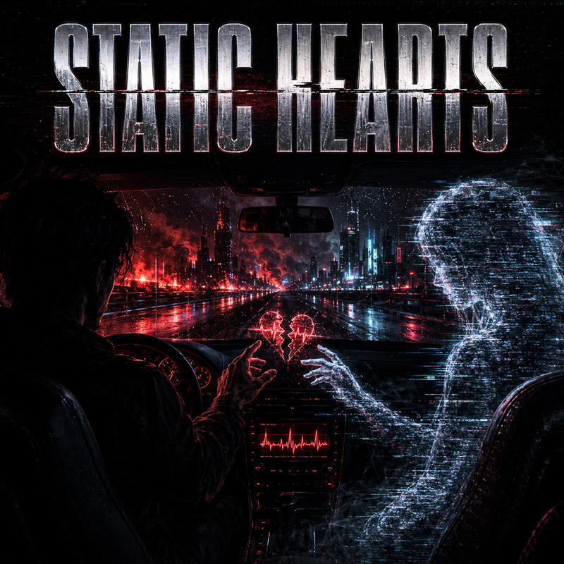 StaticHearts封面