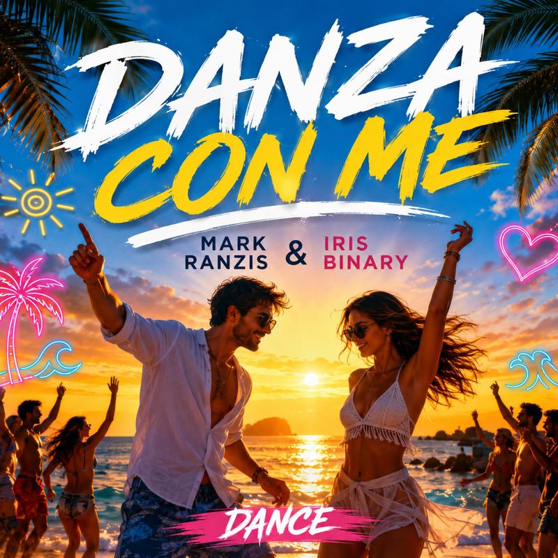 DanzaconMe封面