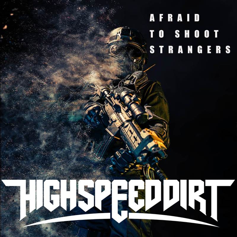AfraidtoShootStrangers封面
