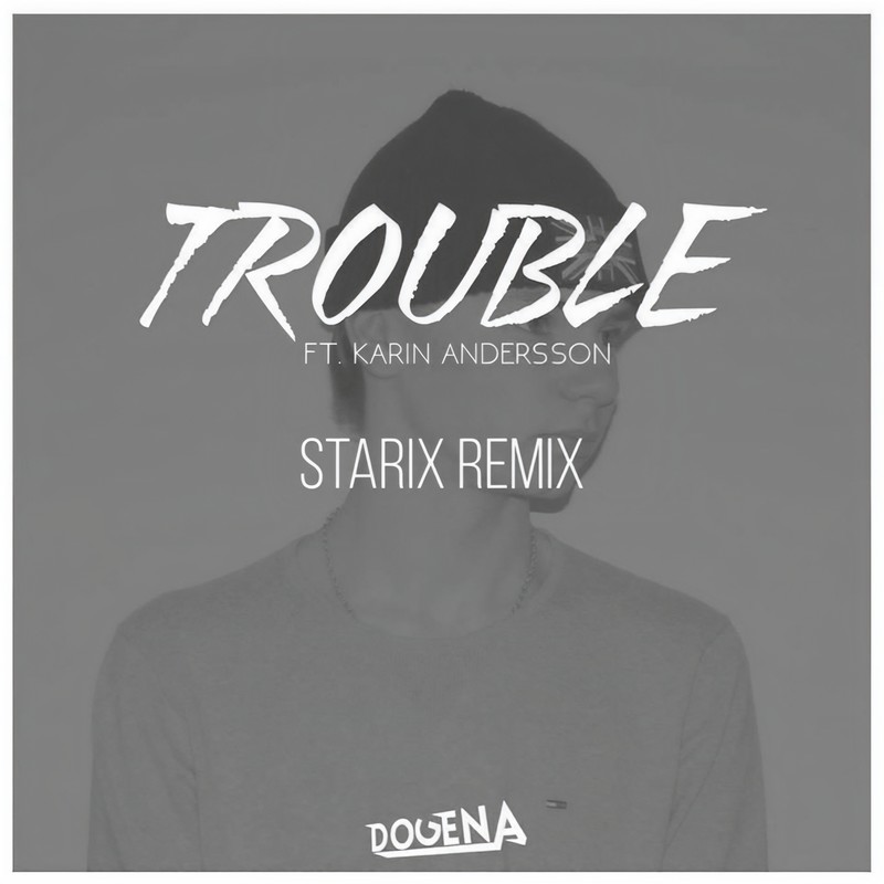 Trouble封面