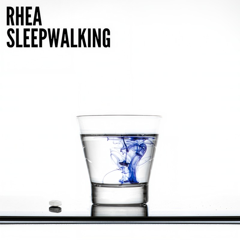 Sleepwalking封面