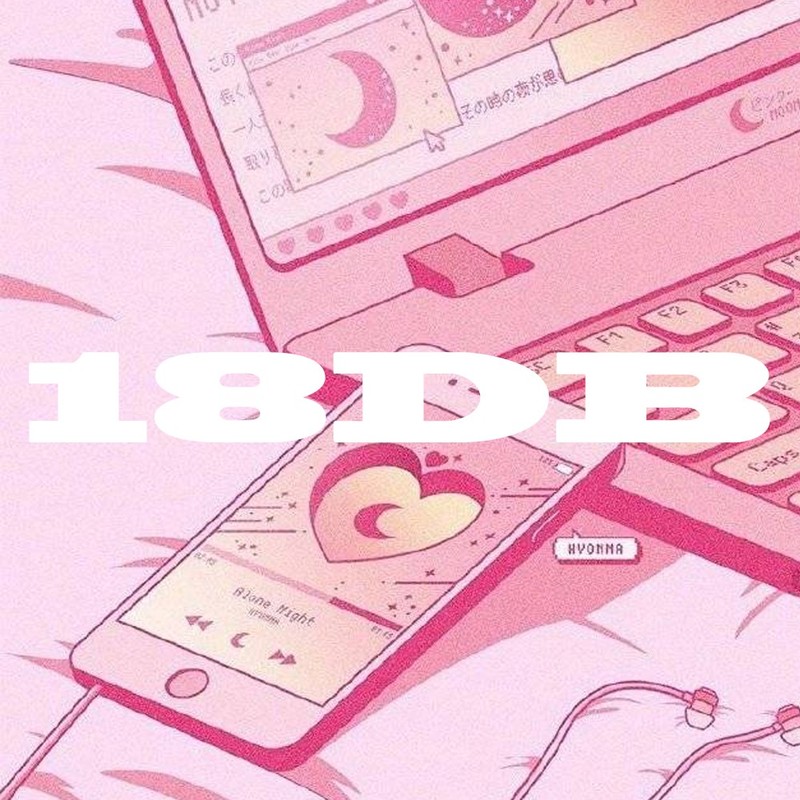 18dB封面