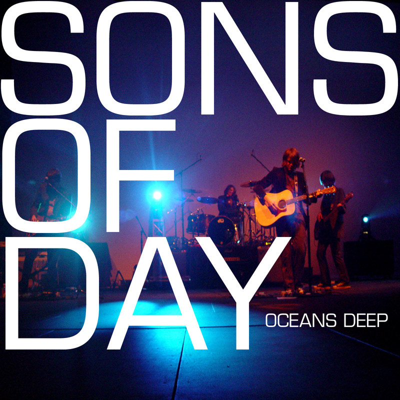 OceansDeep封面