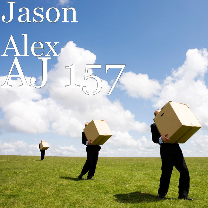 AJ157封面