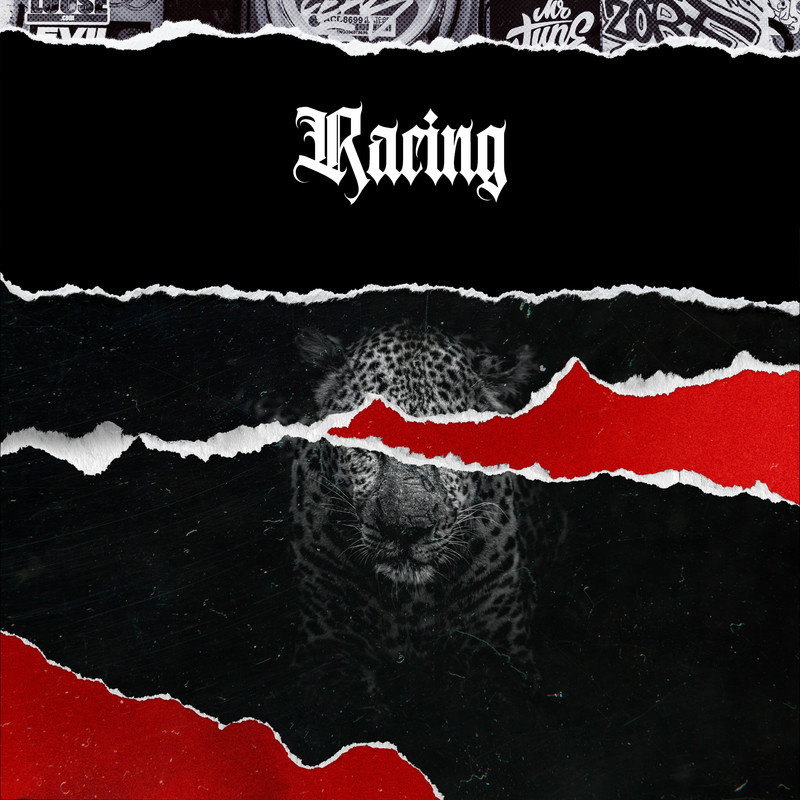 Racing封面