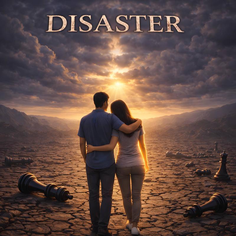 Disaster封面