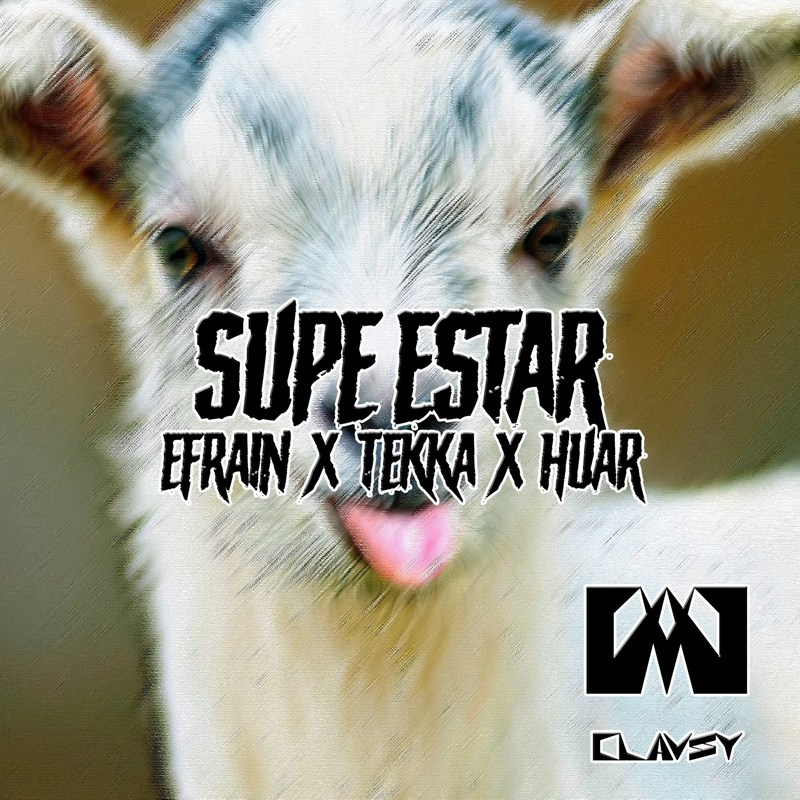 SupeEstar封面