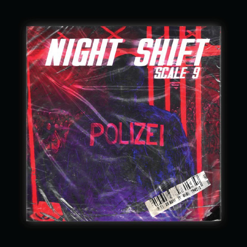 NightShift封面