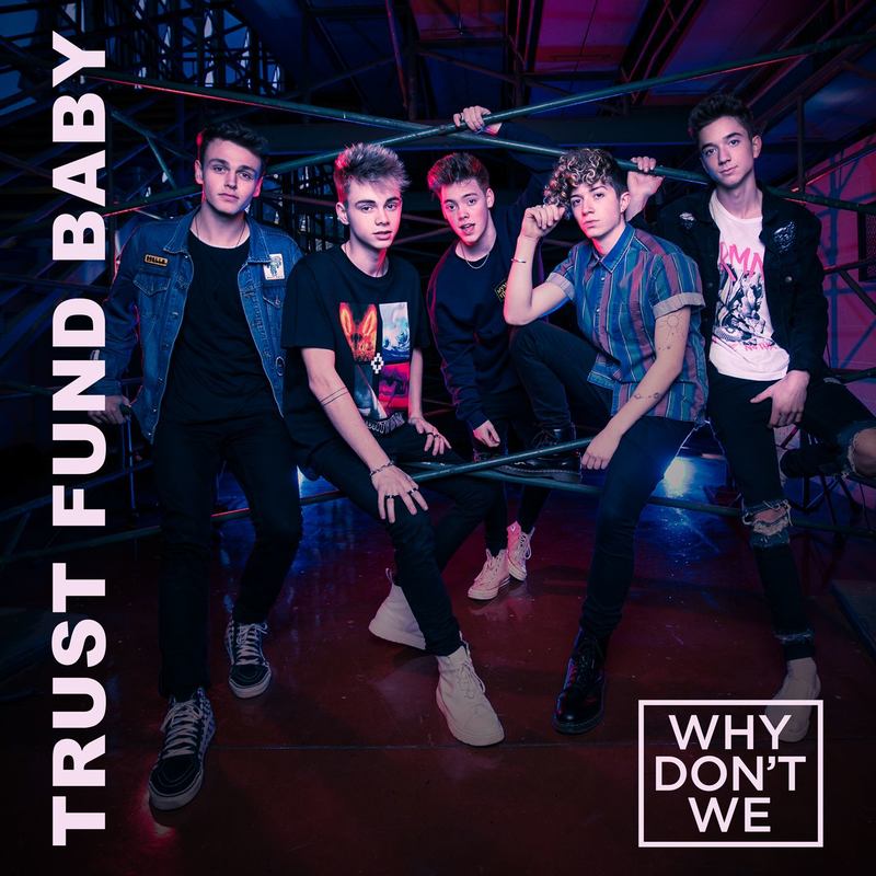 TrustFundBaby封面