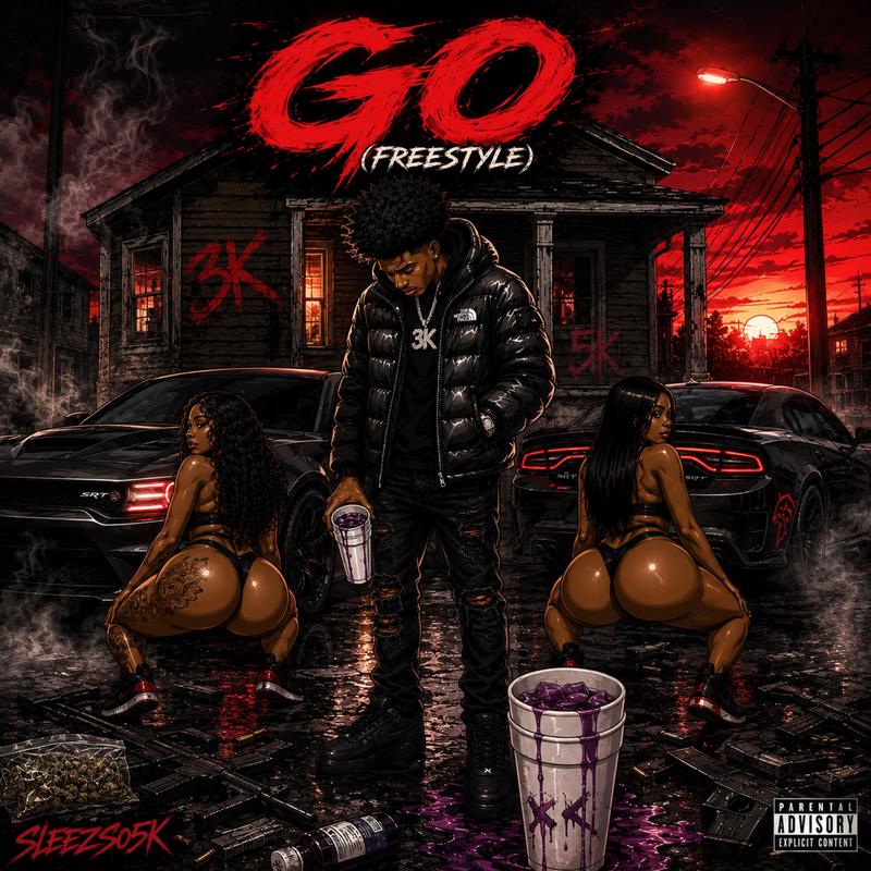 Go(Freestyle)封面