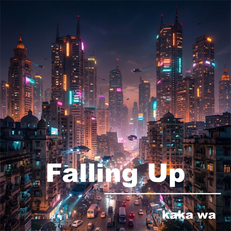 FallingUp封面