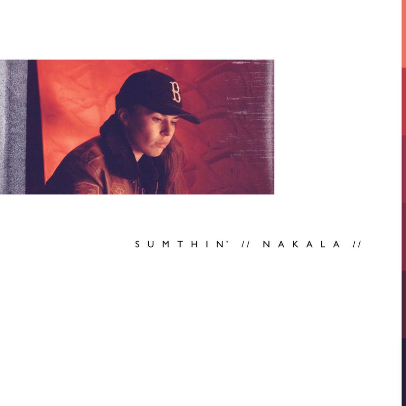 Sumthin'封面