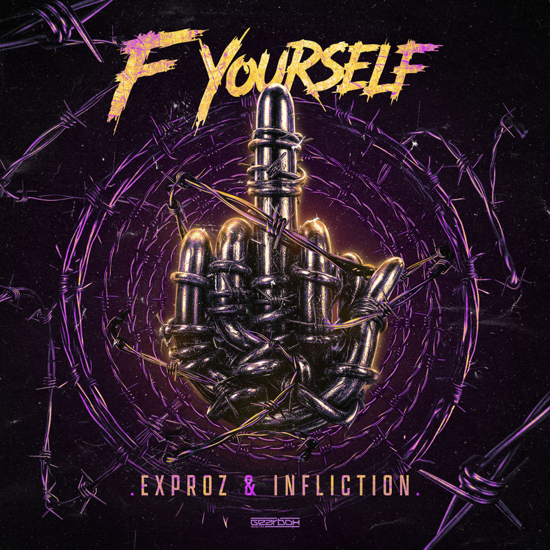 FYOURSELF封面