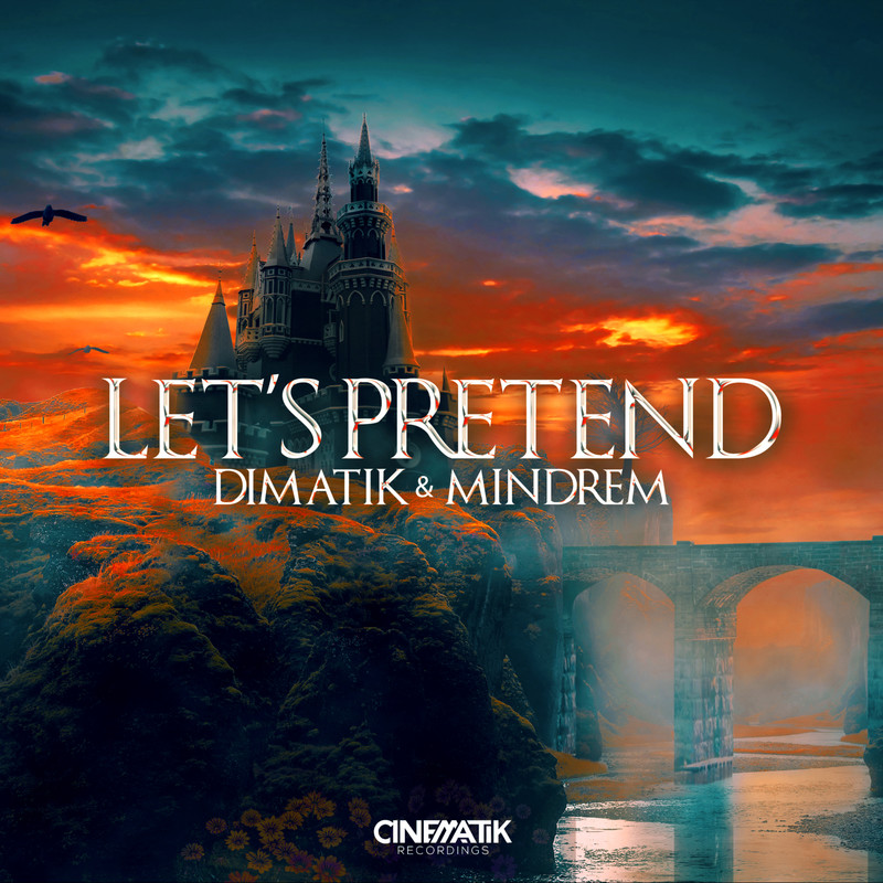 Let'sPretend封面