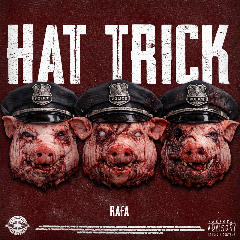 HatTrick封面