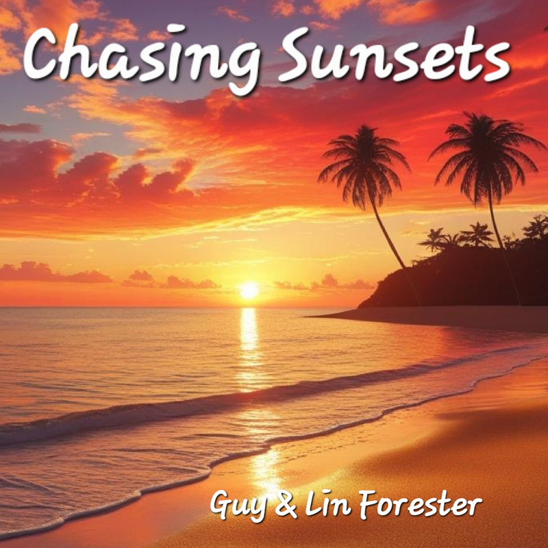 ChasingSunsets封面
