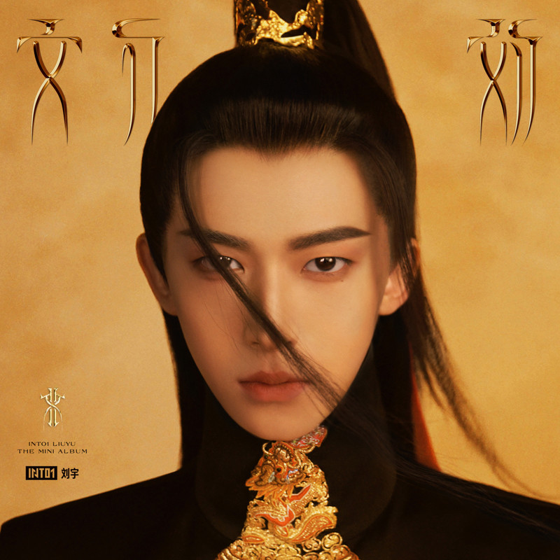 Intro:L封面