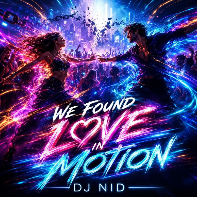 WeFoundLoveinMotion封面