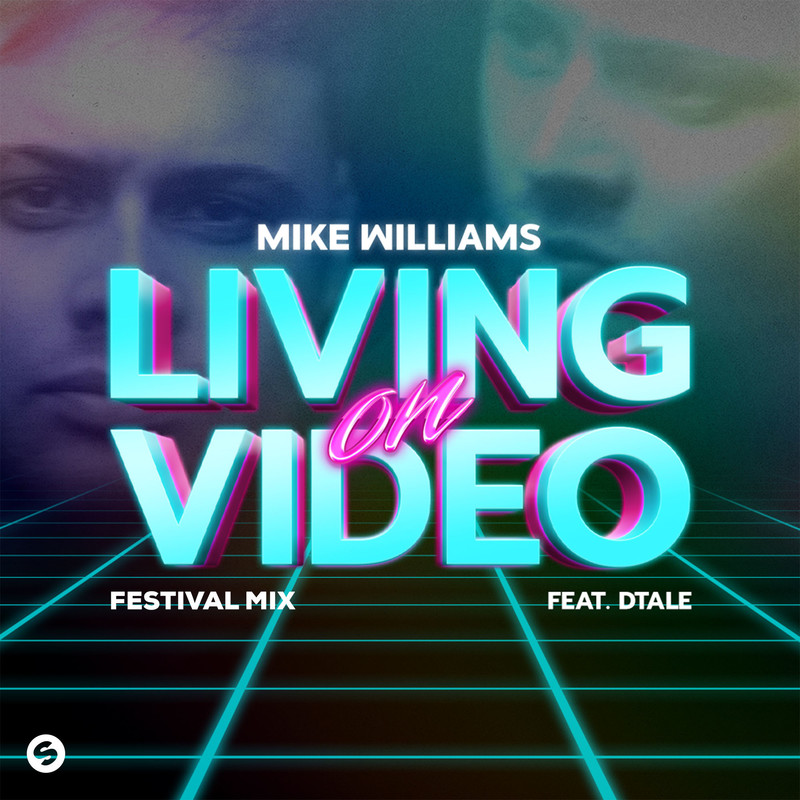 LivingOnVideo(feat.DTale)封面