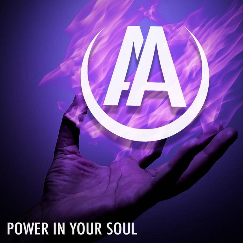 PowerInYourSoul封面