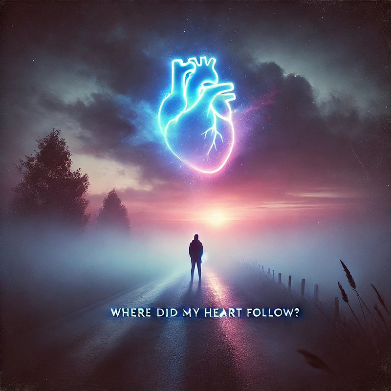 WhereDidMyHeartFollow封面