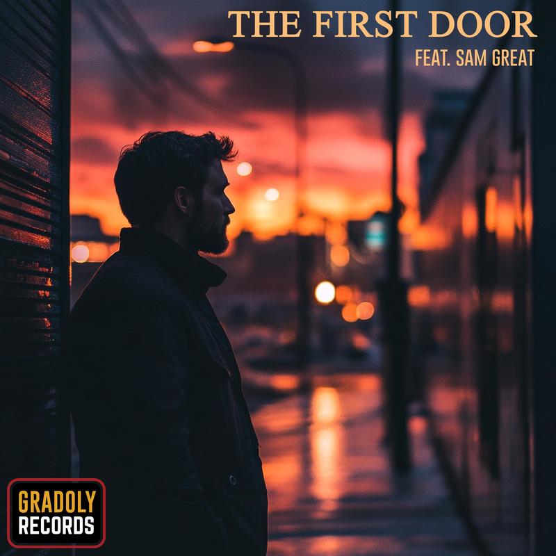 TheFirstDoor(feat.SamGreat)封面
