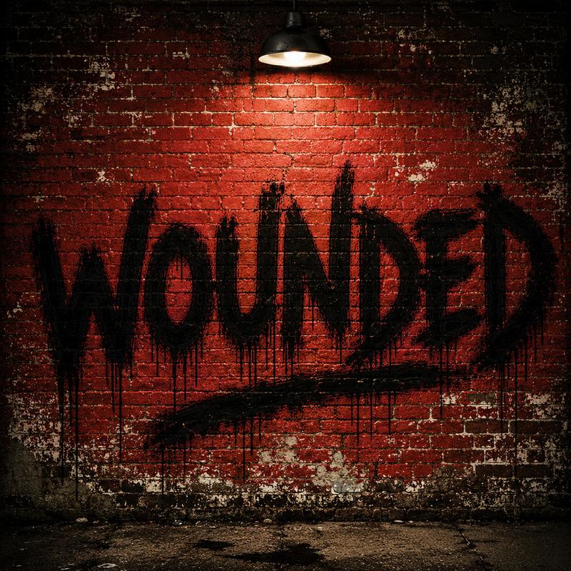 Wounded封面