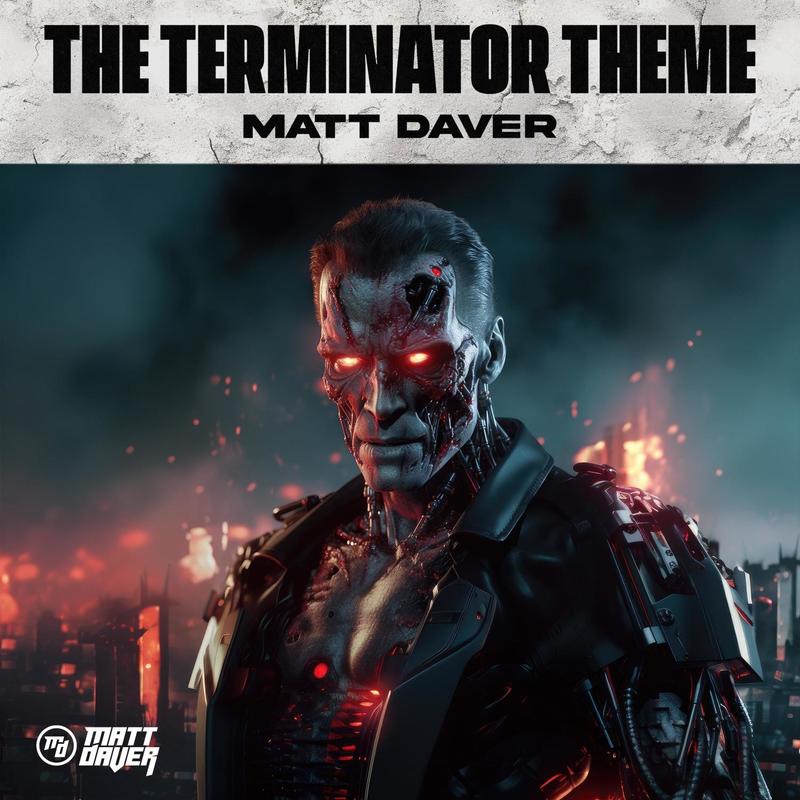 TheTerminatorTheme封面