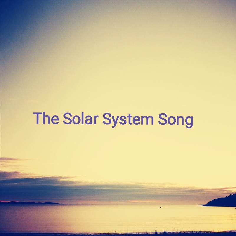 TheSolarSystemSong封面