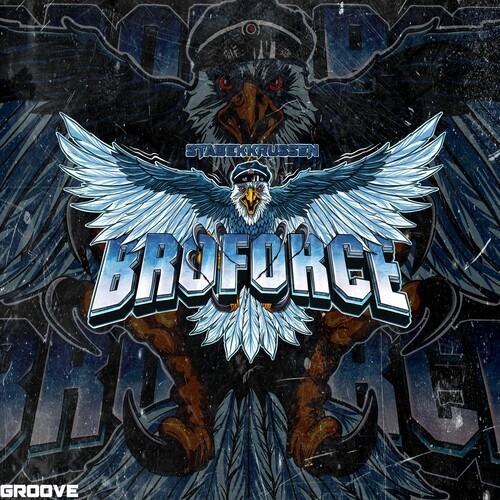 BroforceForever封面