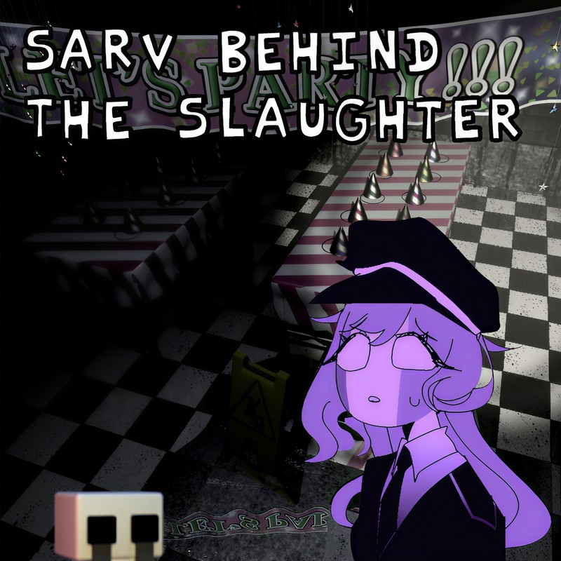 SarvBehindTheSlaughter(MEME)封面
