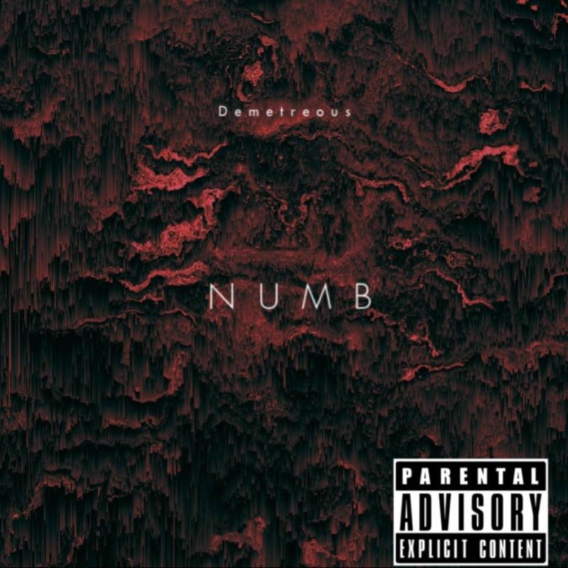 Numb封面
