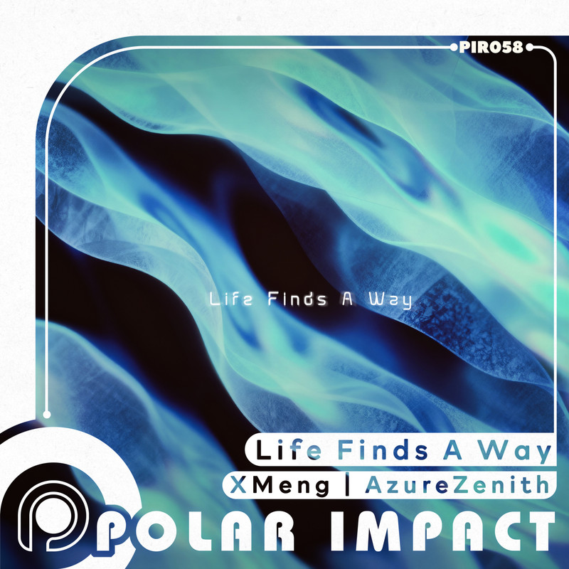LifeFindsaWay封面