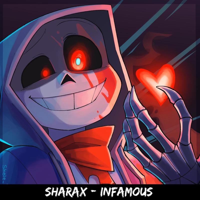 Infamous封面