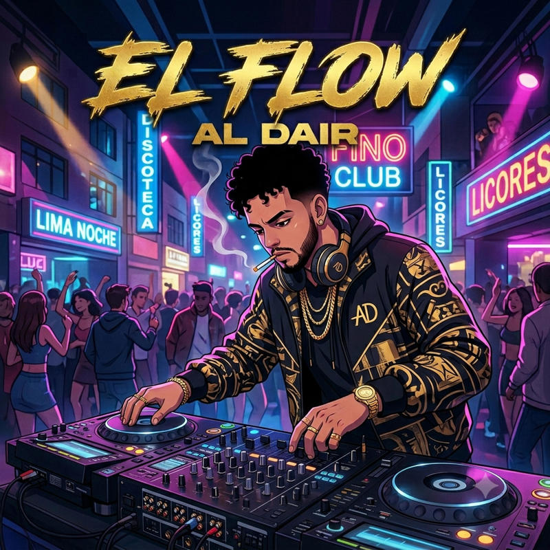 ElFlow封面