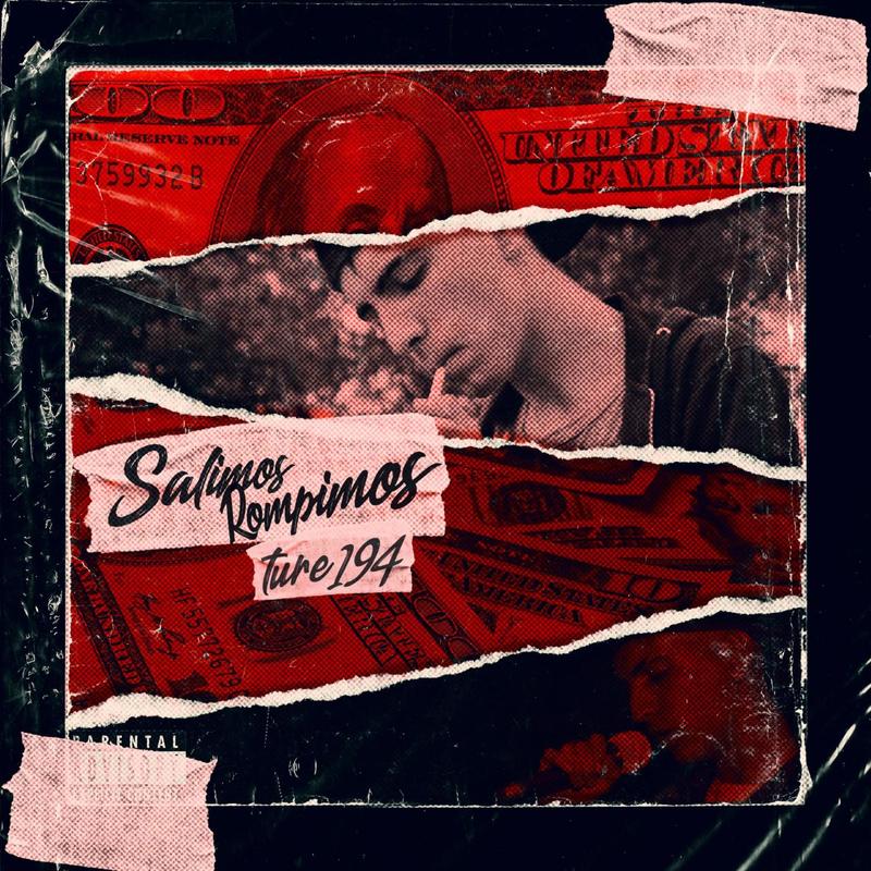 SALIMOSROMPIMOS(feat.Uboy)封面
