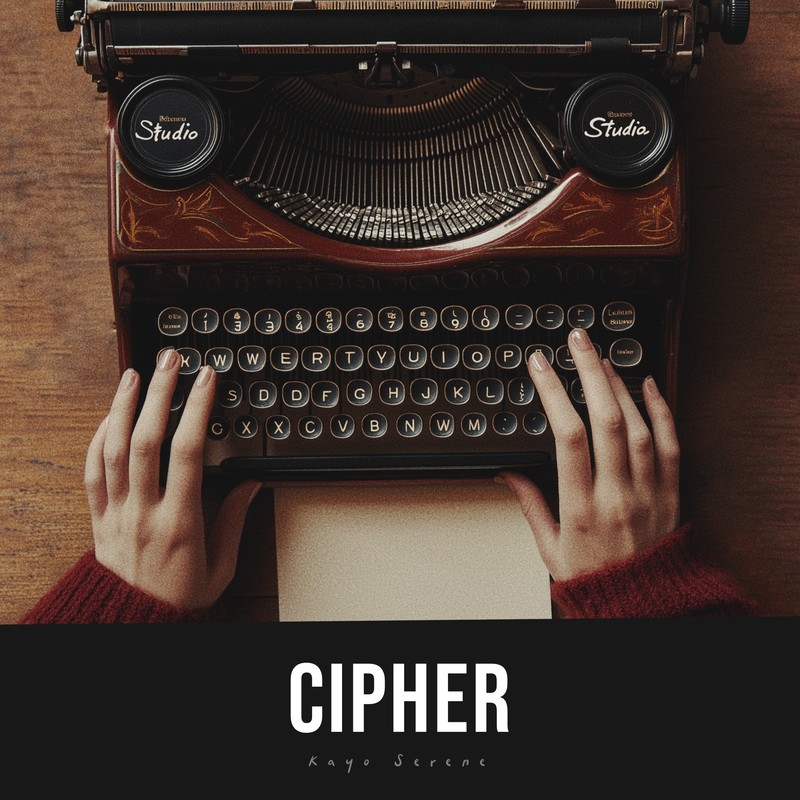 Cipher封面