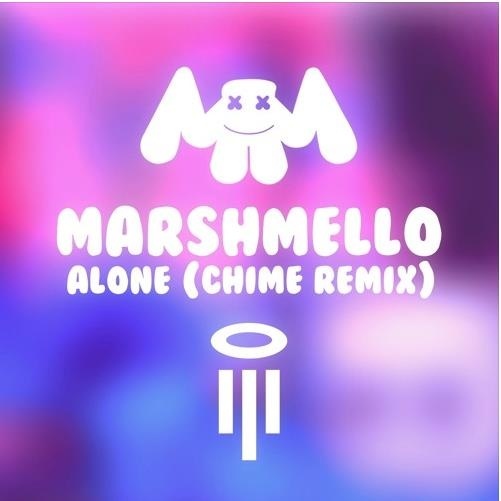 Alone封面