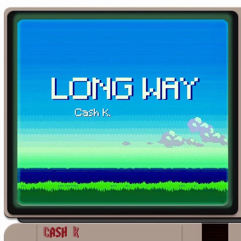 LONGWAY封面