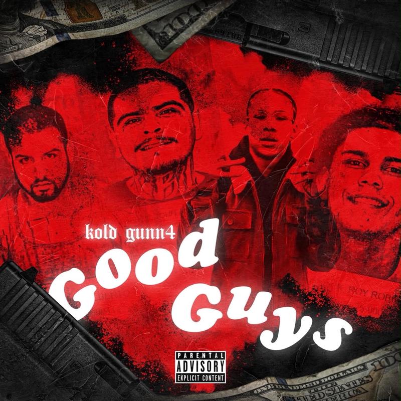 GoodGuys封面