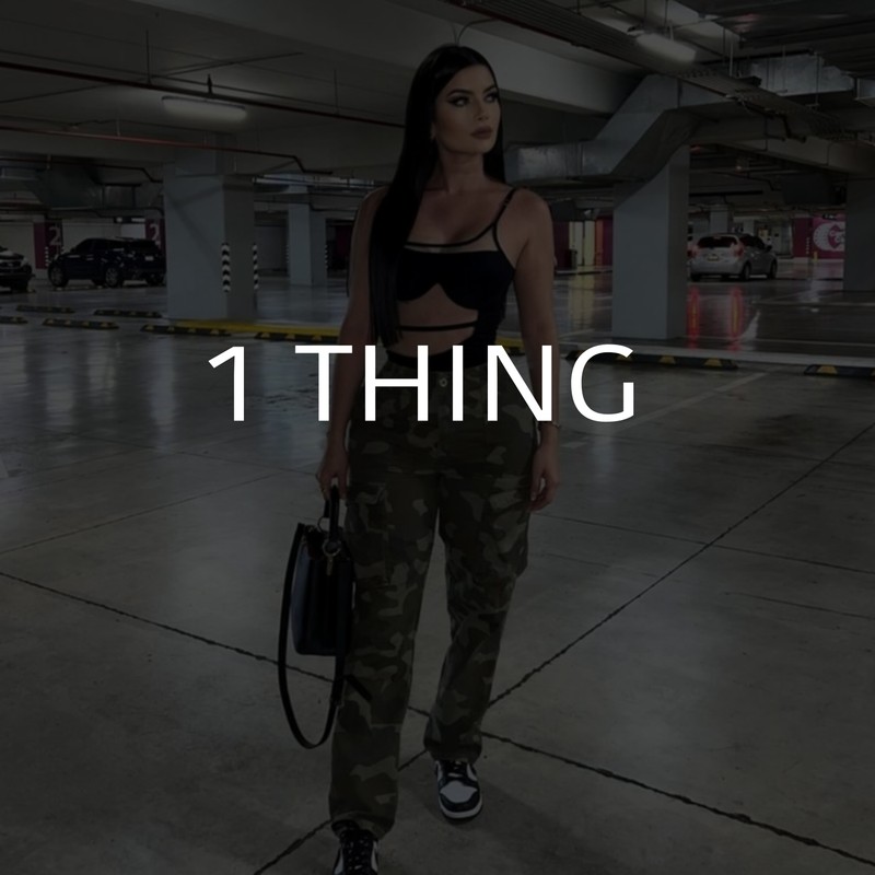 1Thing封面