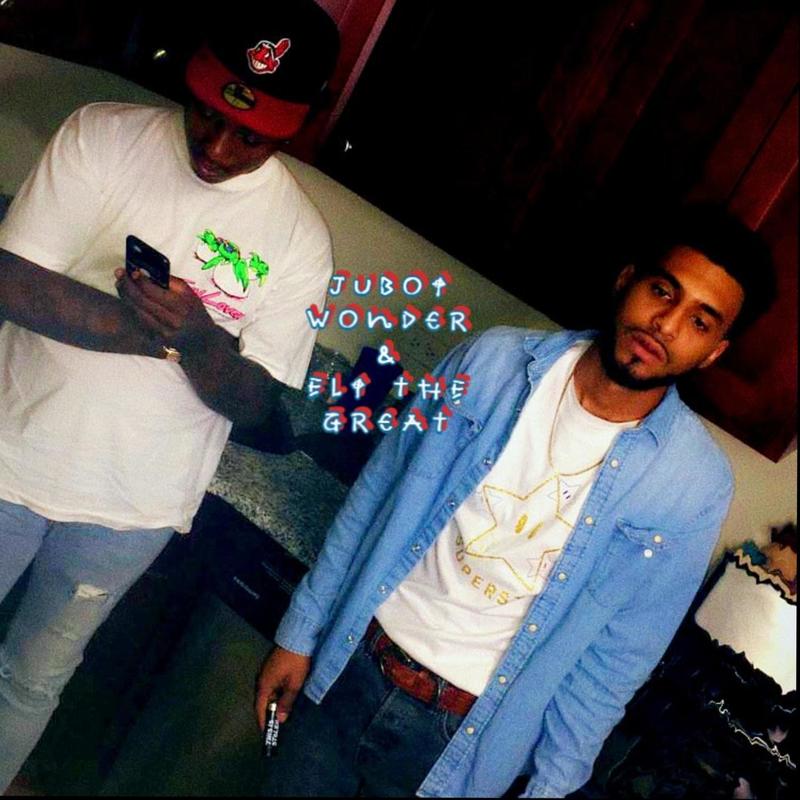 YouKnowtheVibes(Freestyle)[feat.ElitheGreat]封面