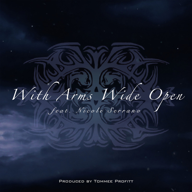WithArmsWideOpen封面