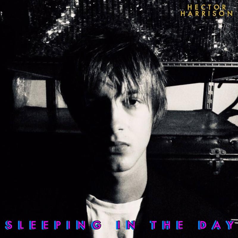 SleepingInTheDay封面