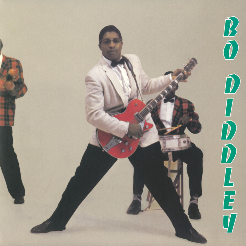 BoDiddley封面